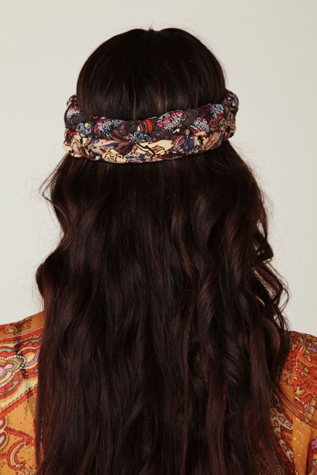 Tadefi Embellished Turban #1