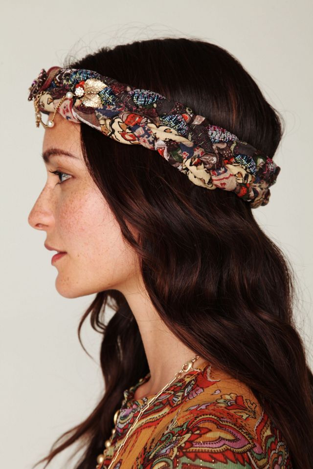 Tadefi Embellished Turban #2