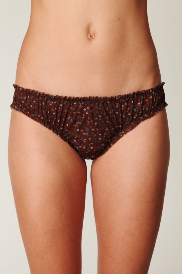 Mesh Pantie Nude Pack