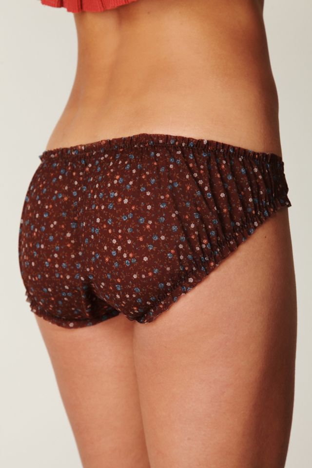 Mesh Pantie Nude Pack #1