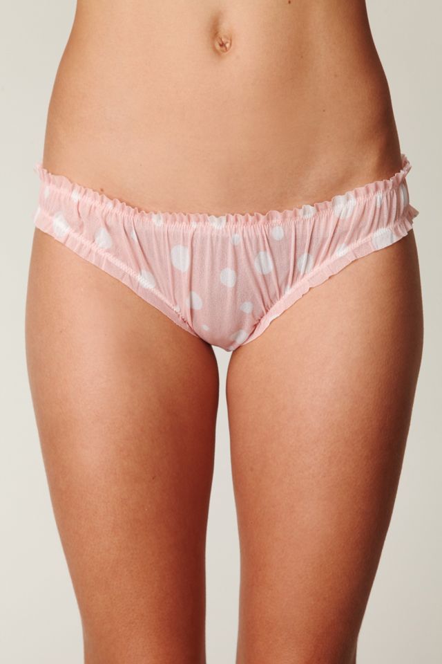 Mesh Pantie Nude Pack #2