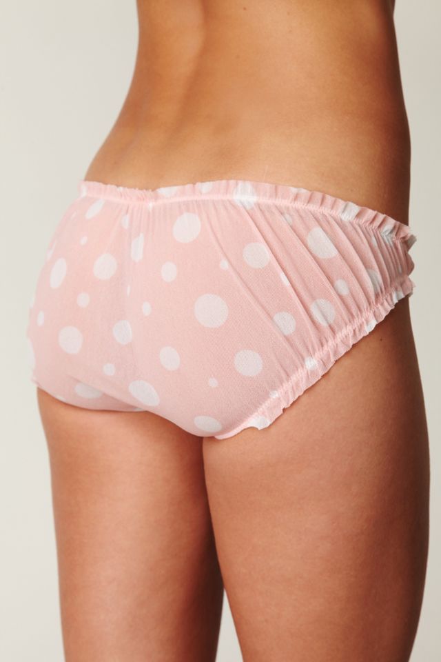 Mesh Pantie Nude Pack #3