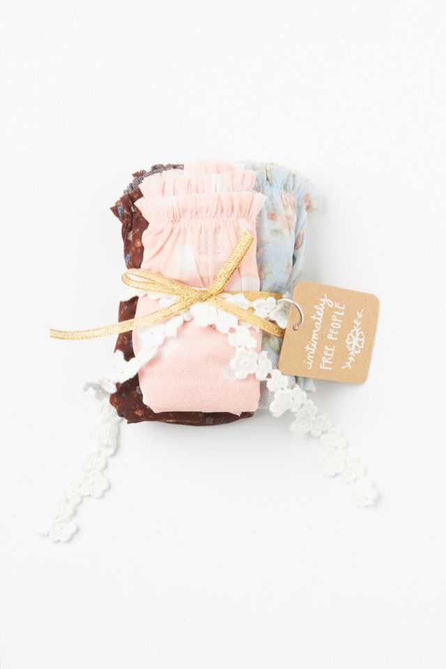 Mesh Pantie Nude Pack #4