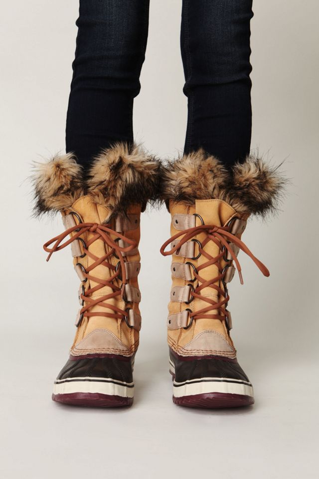 Joan of Arctic Boot #1