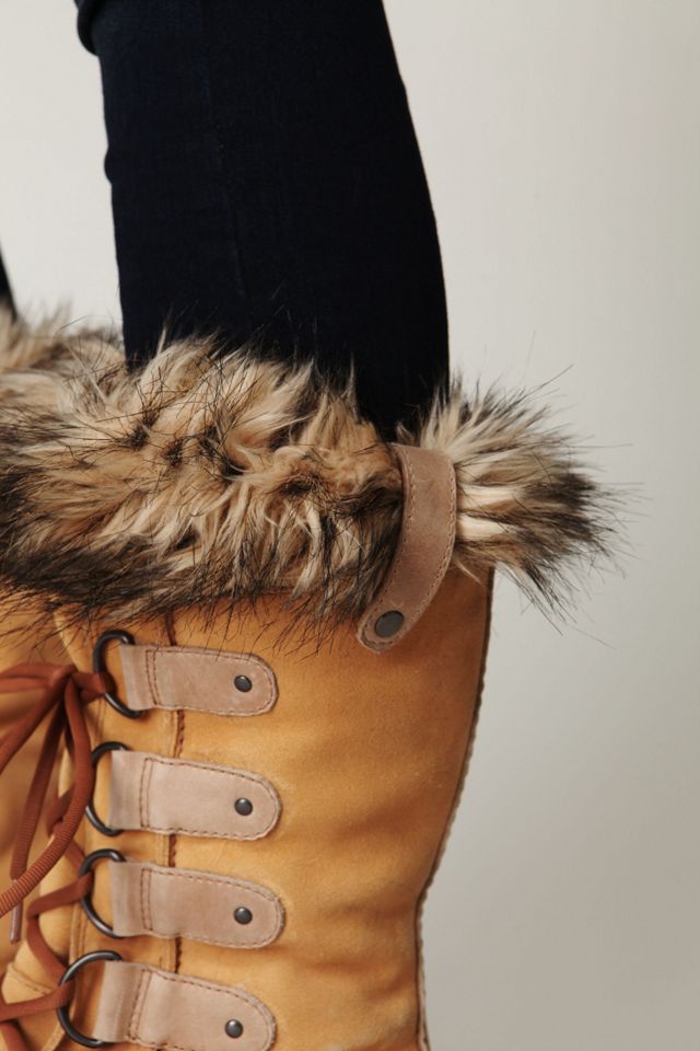 Joan of Arctic Boot #3