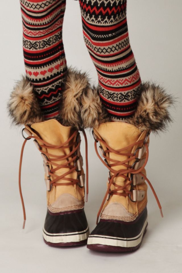 Joan of Arctic Boot #5