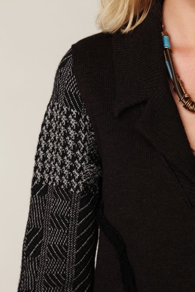 Boy Sweater Jacket #3