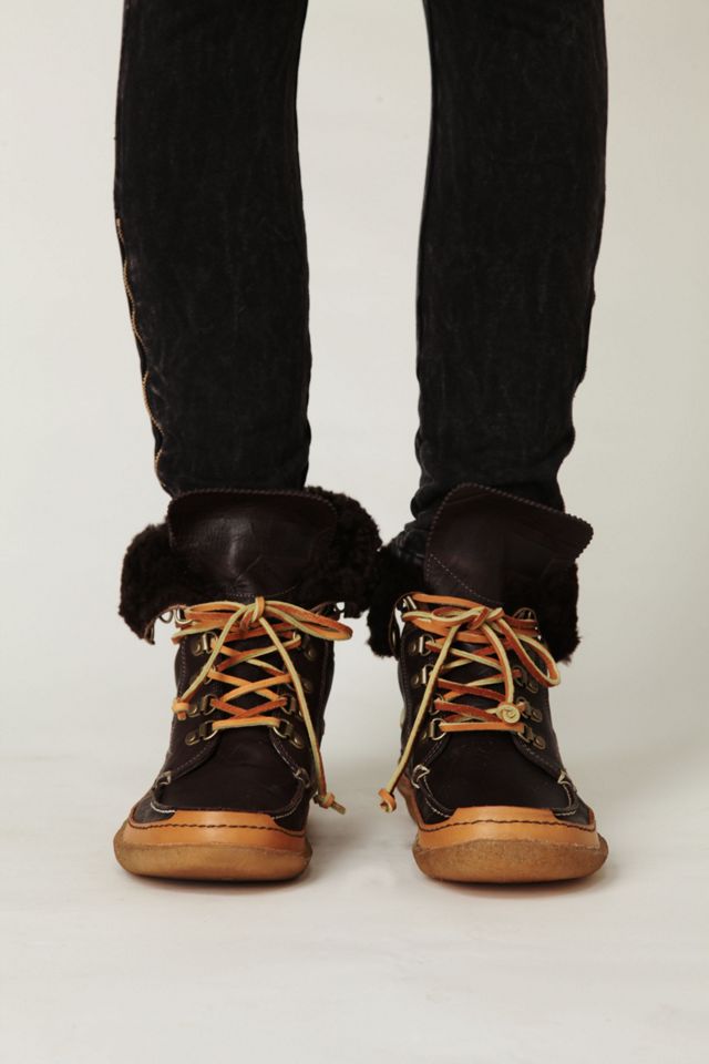 Medford Lace-Up Boot #1