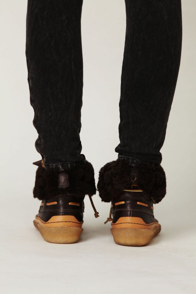 Medford Lace-Up Boot #2