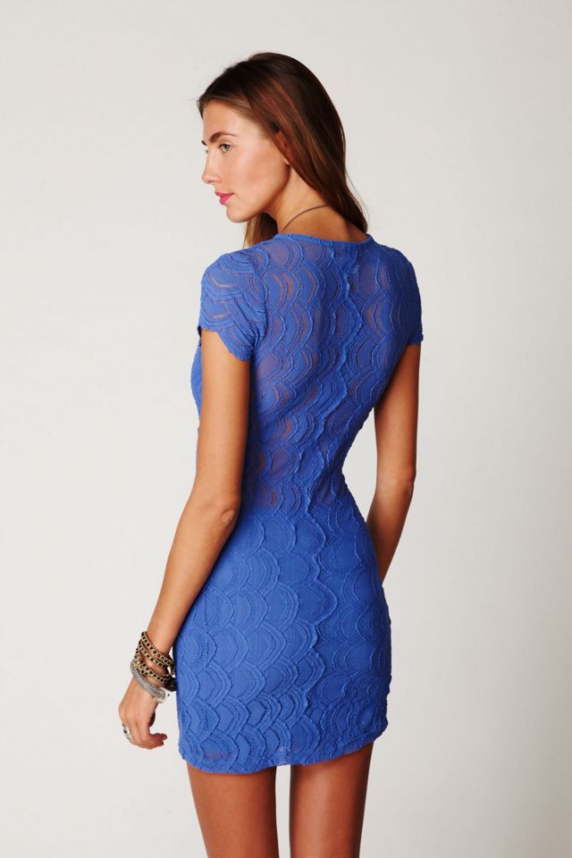 Thira Cap Sleeve Dress #2