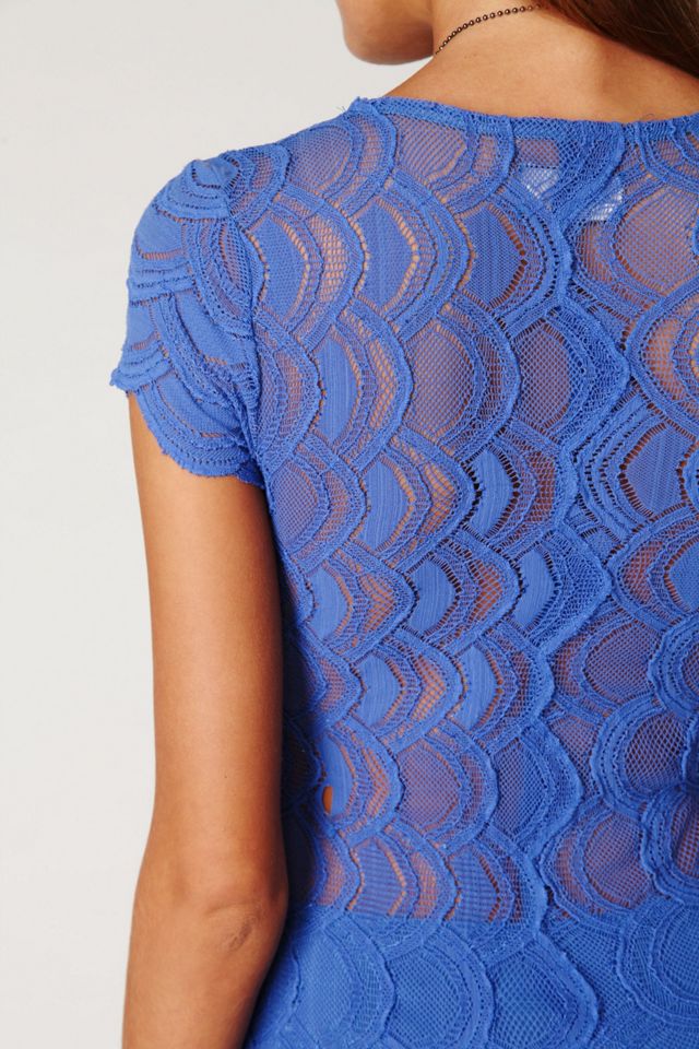 Thira Cap Sleeve Dress #4