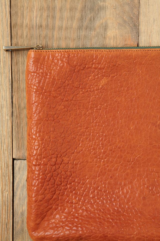Billy Leather Clutch #3