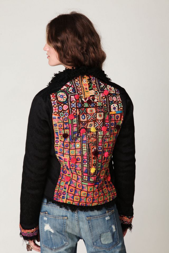 FP ONE Reversible Fur Coat #4