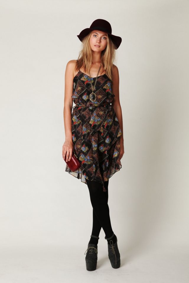 Free people outlet daisy chain dress