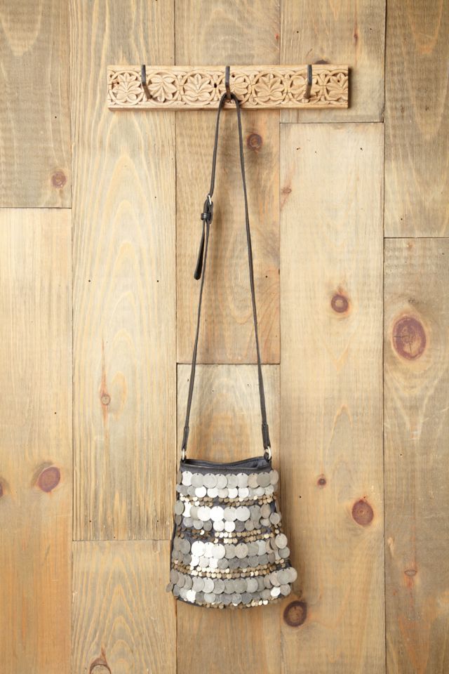 Dancing Coins Crossbody Bag #1