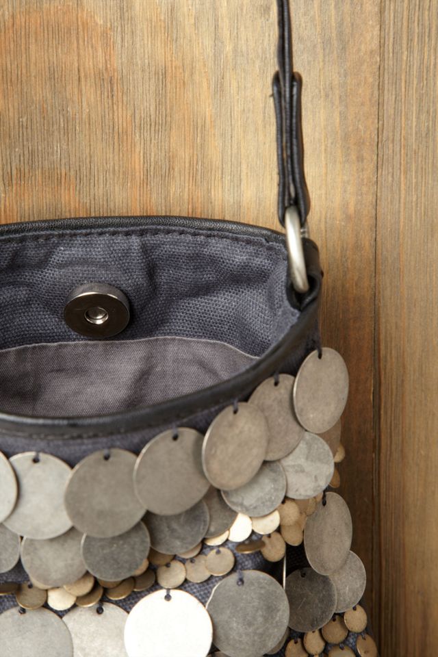 Dancing Coins Crossbody Bag #4