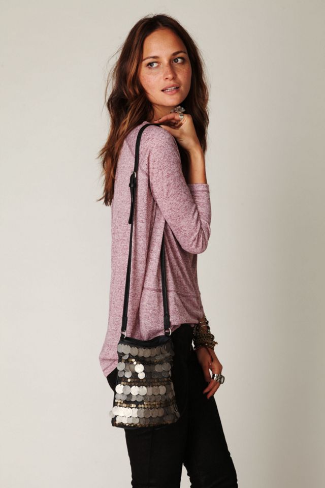 Dancing Coins Crossbody Bag #5