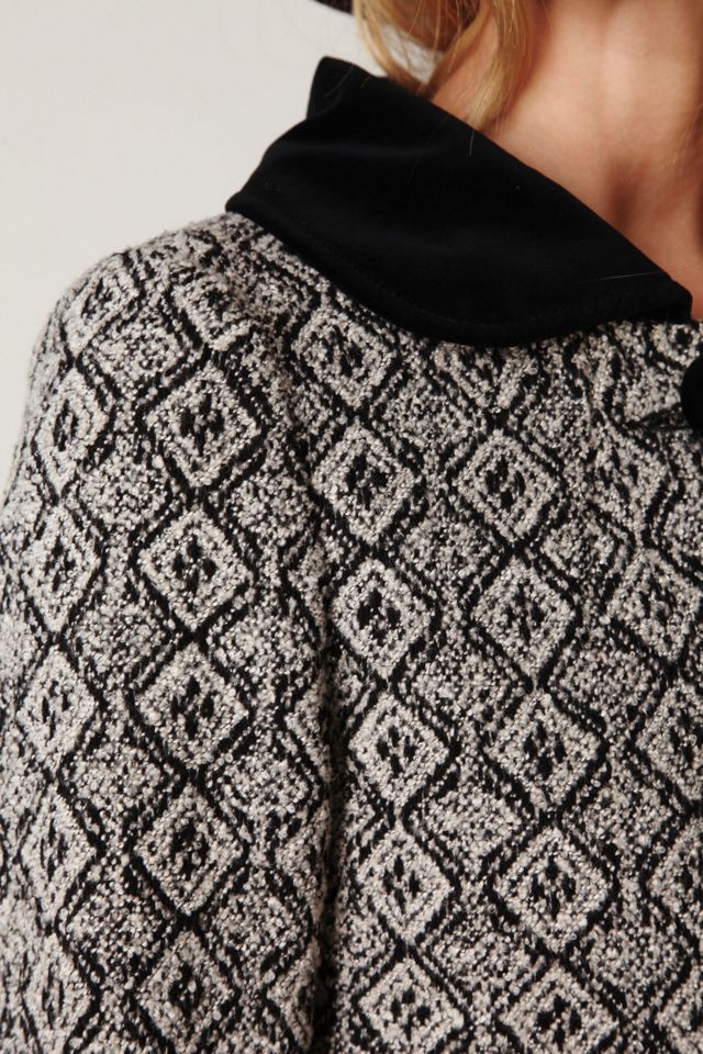 Retro Tapestry Coat #4
