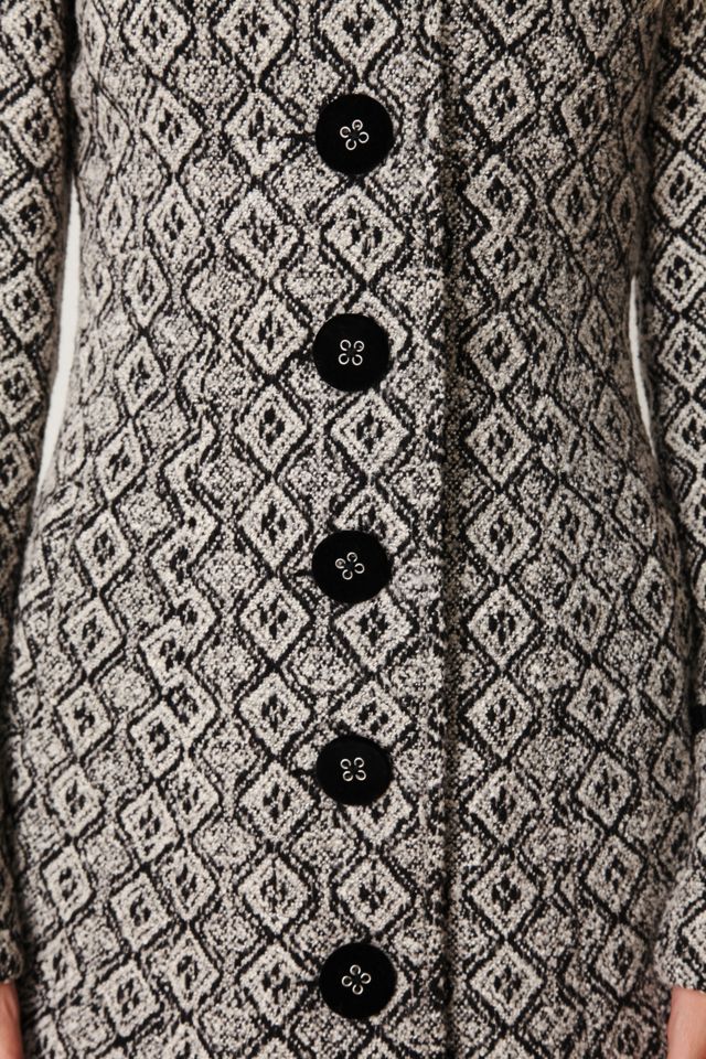 Retro Tapestry Coat #5