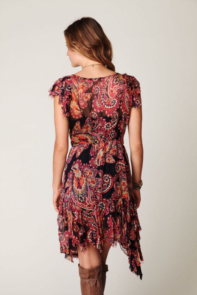FP ONE Print Tissue Dress #1