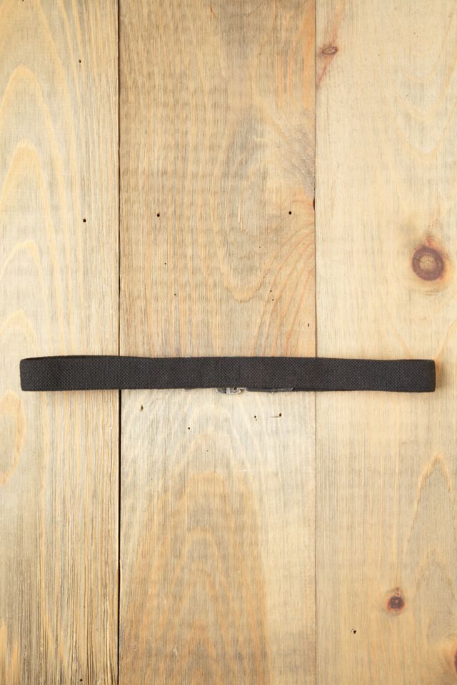 Rhinestone Crest Belt #1