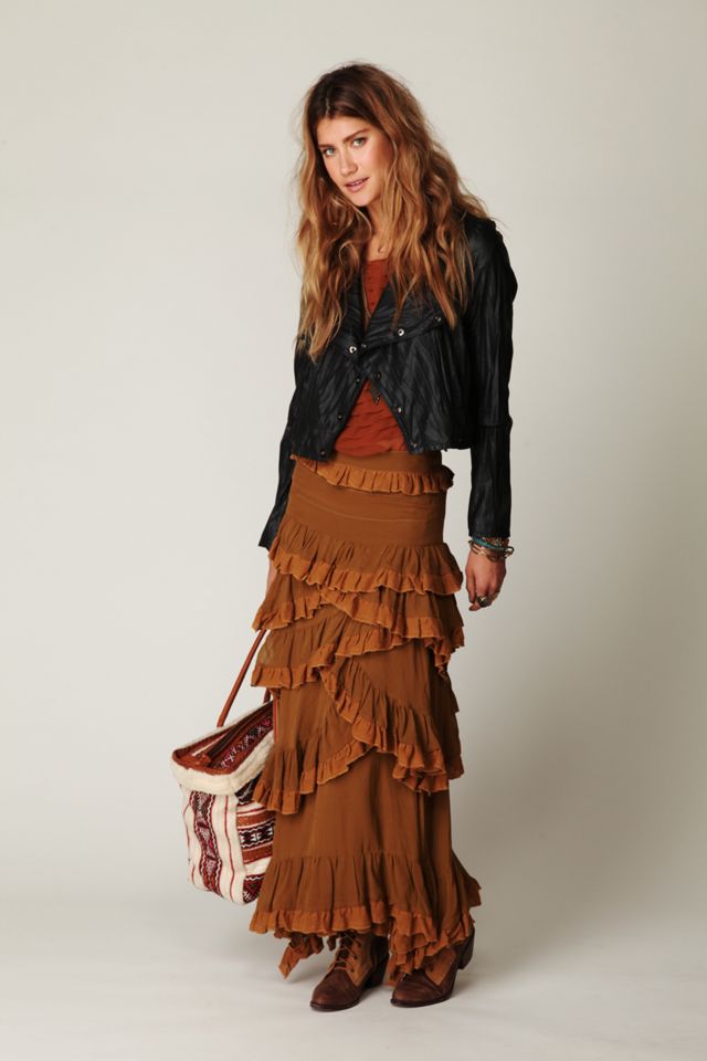 Vegan Leather Jacket #5