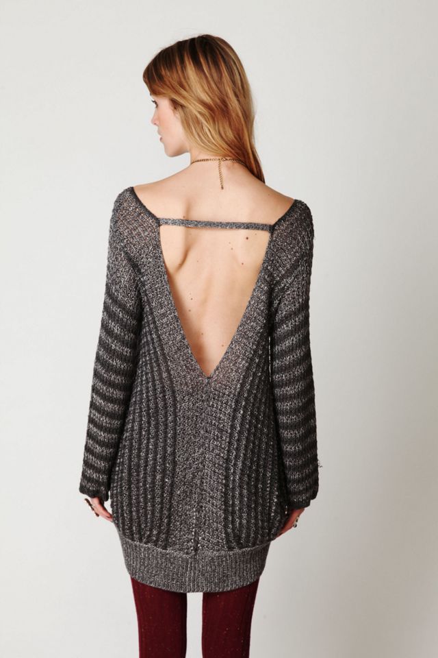 Open Back Tunic #1
