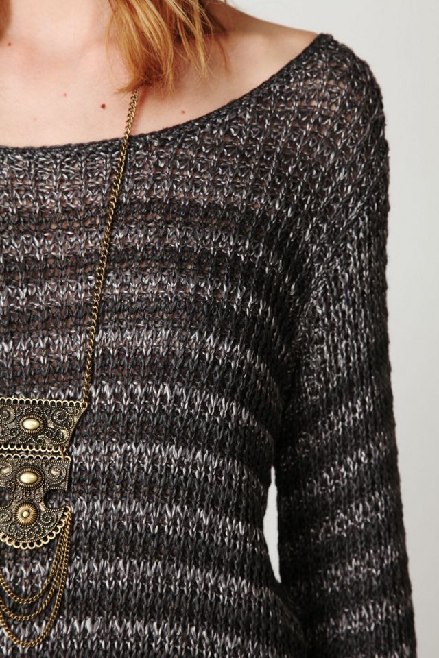 Open Back Tunic #2