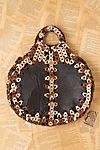 Vintage Chain Leather Bag