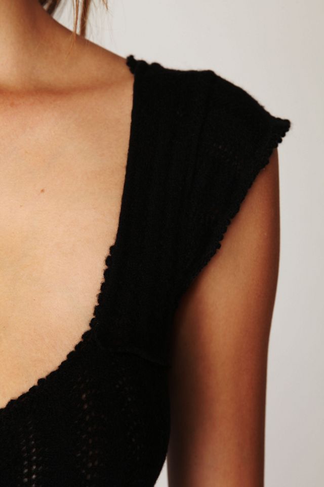 Cashmere Romper #2