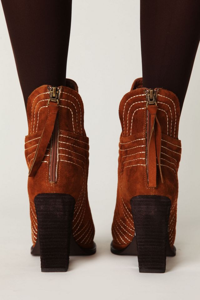 Fiona Quilted Ankle Boot #2