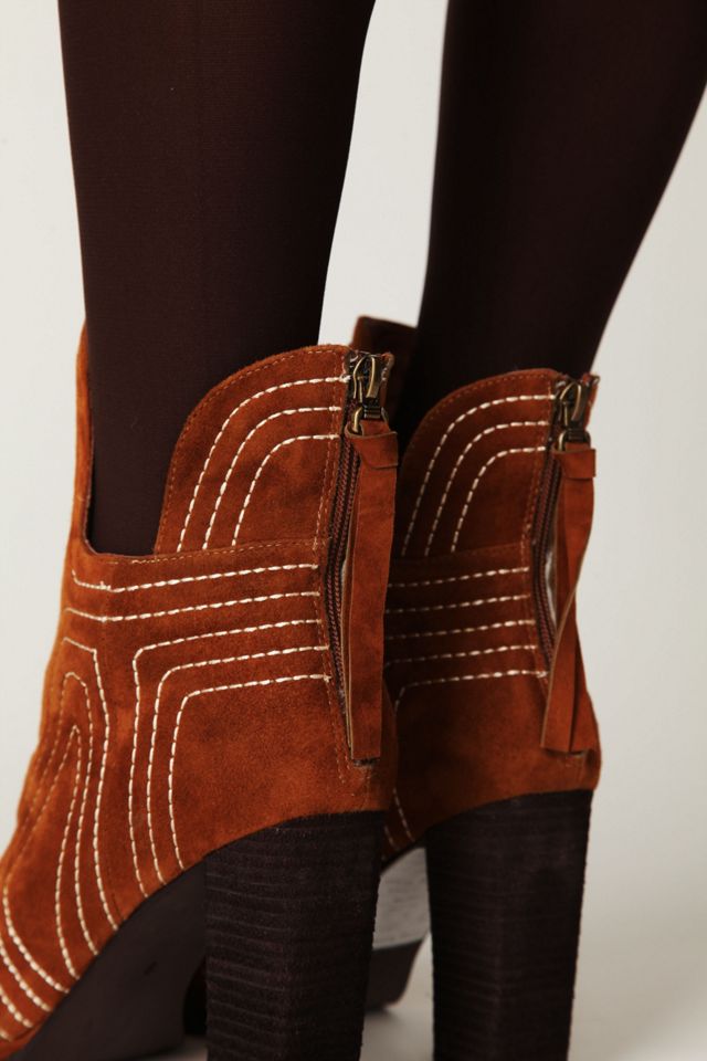 Fiona Quilted Ankle Boot #3