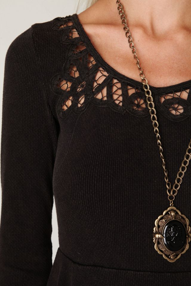 Battenburg Lace Dress #2