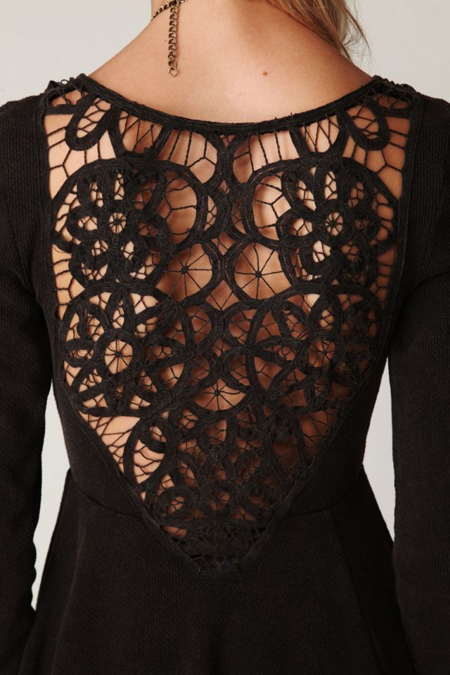 Battenburg Lace Dress #4