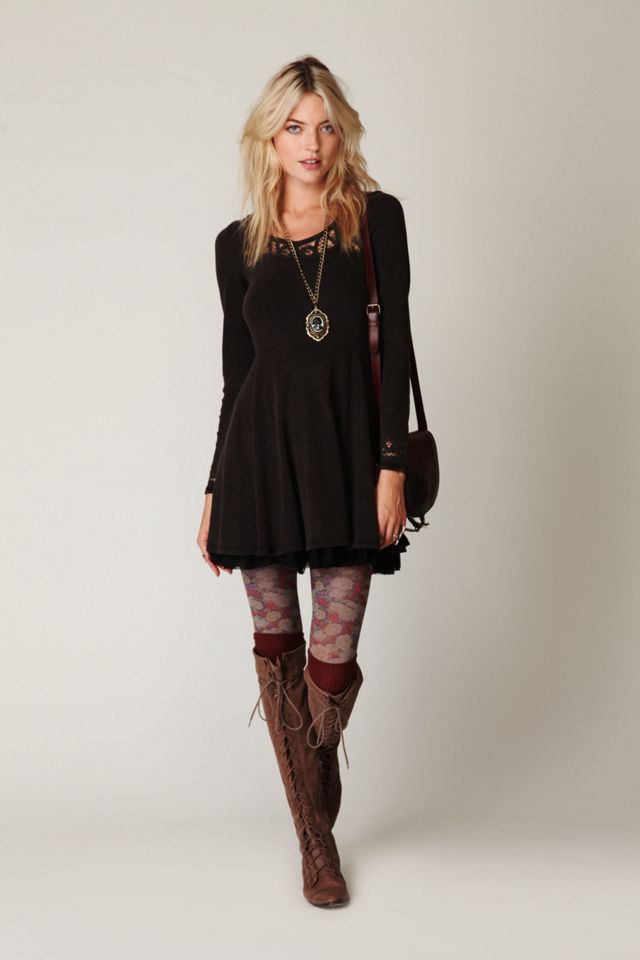 Battenburg Lace Dress #5