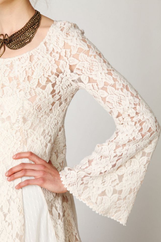 Nicole Embellished Lace #2