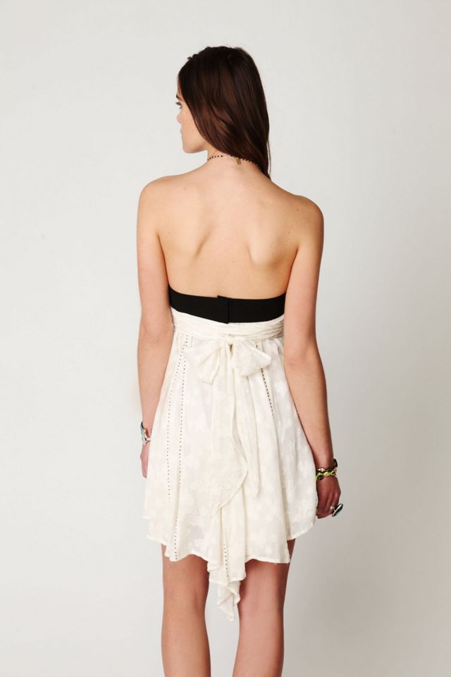 FP New Romantics Cat Eye Wrap Dress #1