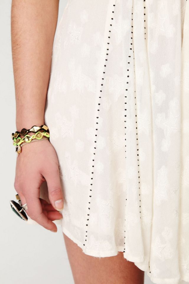 FP New Romantics Cat Eye Wrap Dress #3