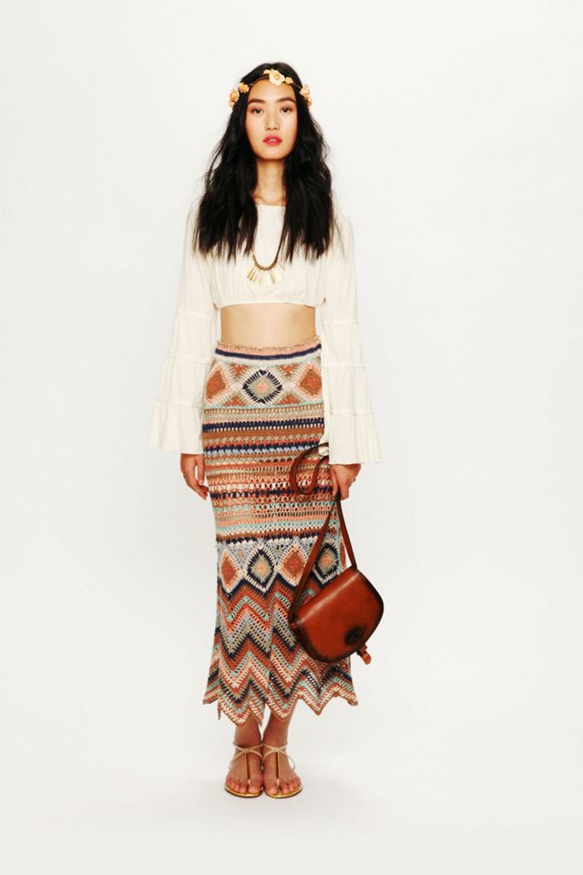 Super Crop Guaze Top #4