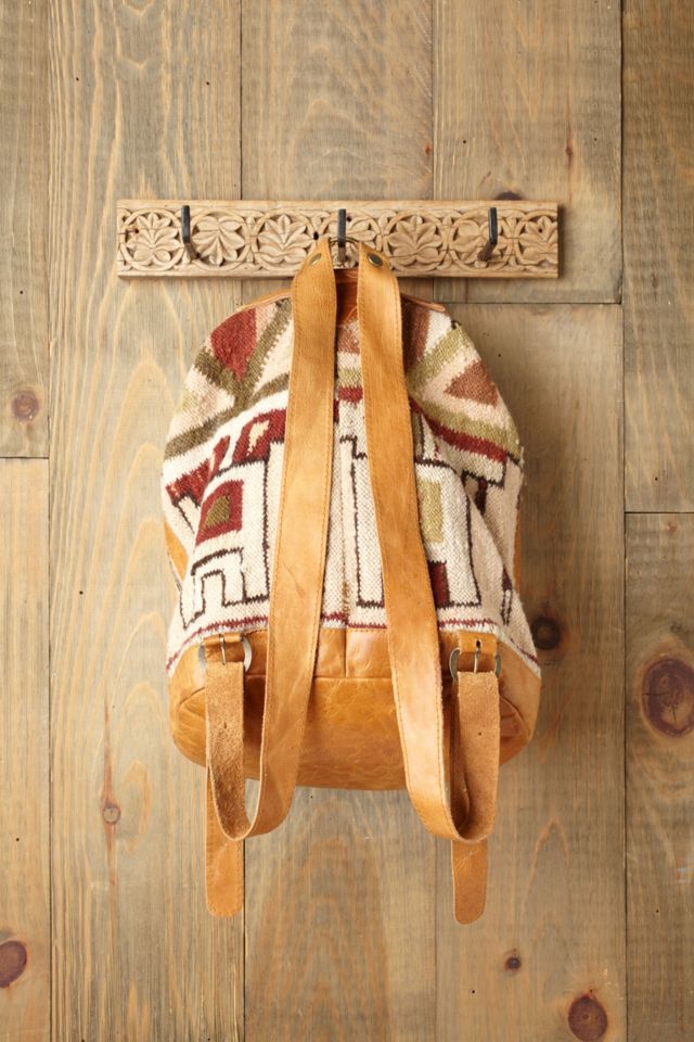 Vintage Alamo Backpack #1