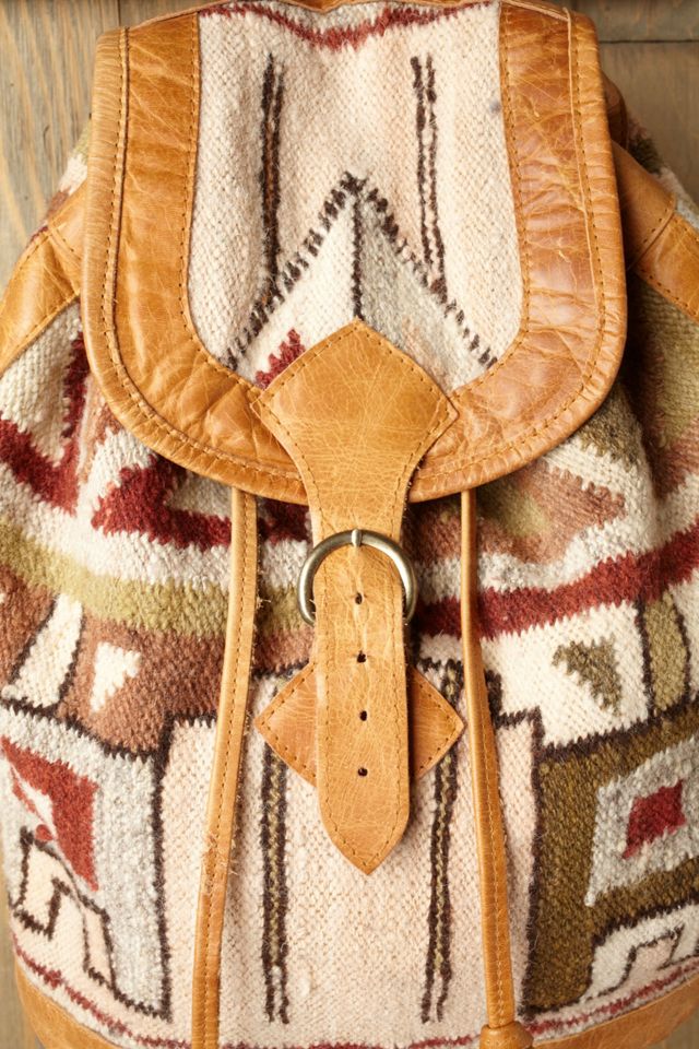 Vintage Alamo Backpack #2