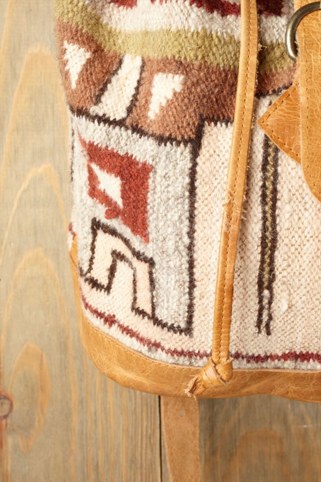 Vintage Alamo Backpack #3