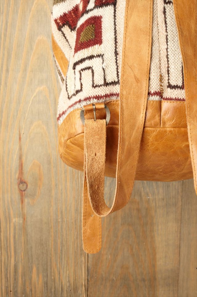 Vintage Alamo Backpack #4