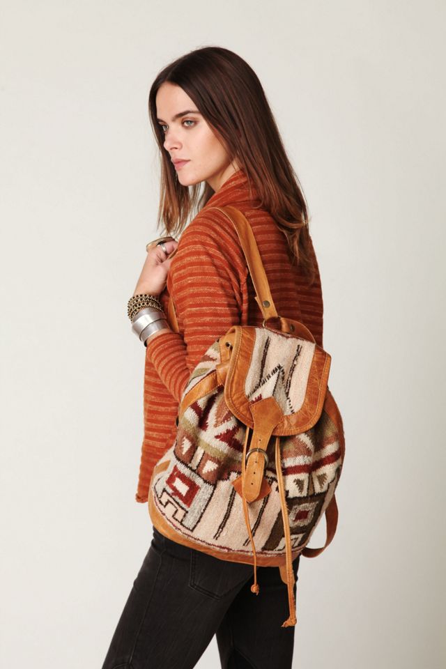 Vintage Alamo Backpack #5