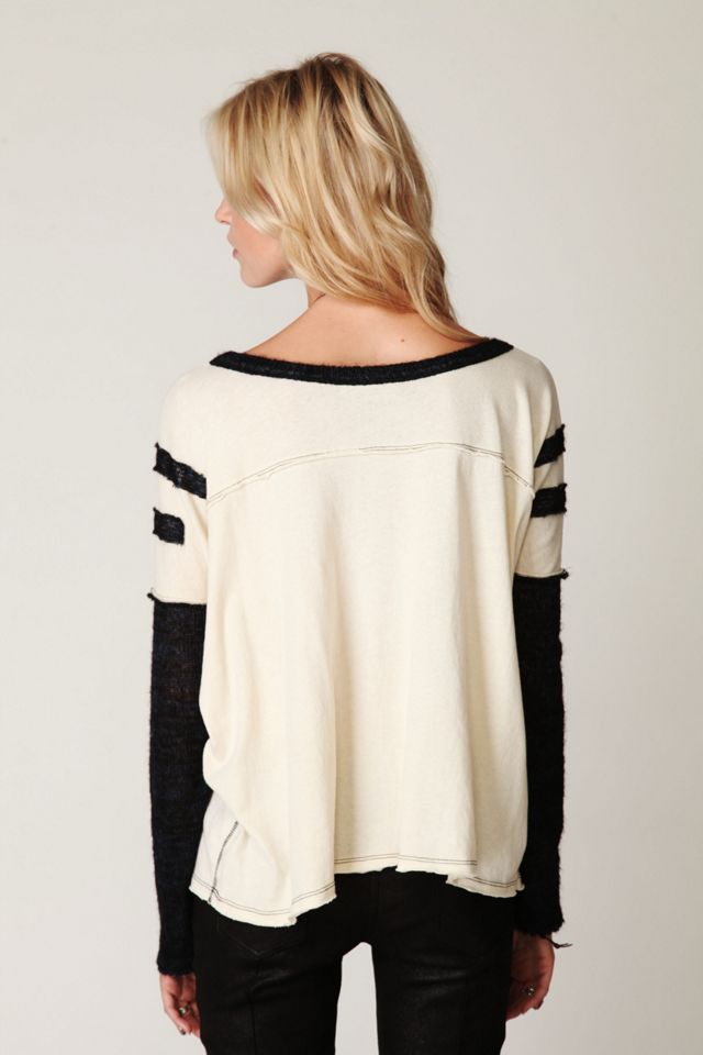 Nordic Compass Long Sleeve Top #1