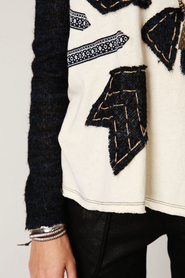 Nordic Compass Long Sleeve Top #3