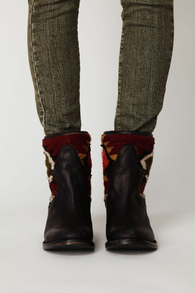 Caballero Ankle Boot #1