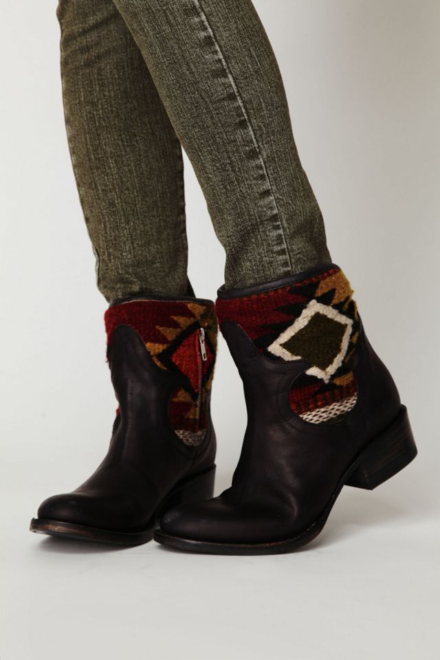 Caballero Ankle Boot #4