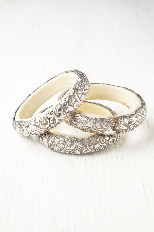 Skinny Samsara Bangle #1
