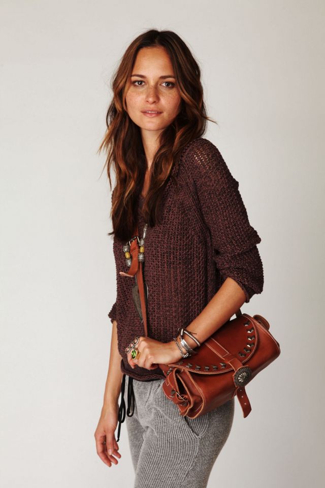 Drowsy Water Ranch Barrel Crossbody #5